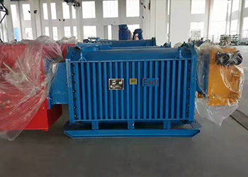 东海KSG-4VA矿用防爆变压器