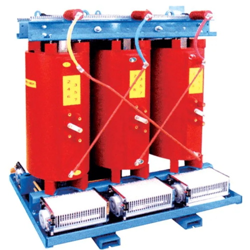 陵水SCB10-1250KVA干式变压器