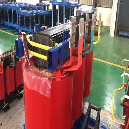 石首500KVA干式变压器