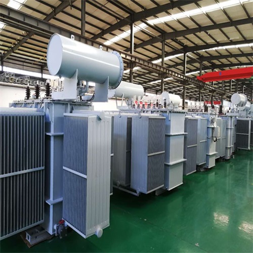 东海S11-4000KVA/10KV/0.4KV油浸式变压器