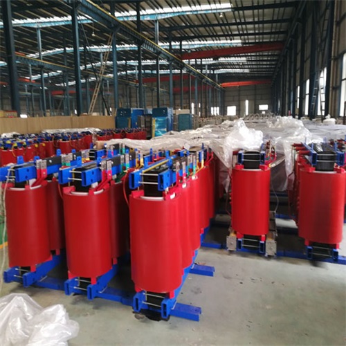 东海SCB10-800KVA干式变压器