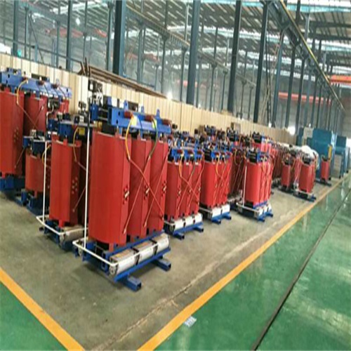 东海3150kVA干式变压器