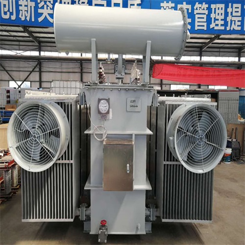 东海S22-2500KVA变压器