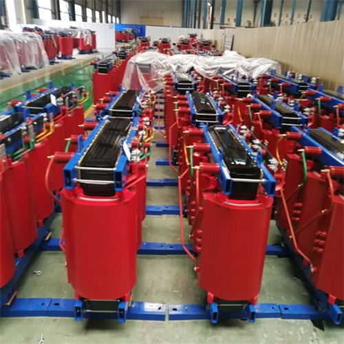 东海2500kva干式变压器尺寸